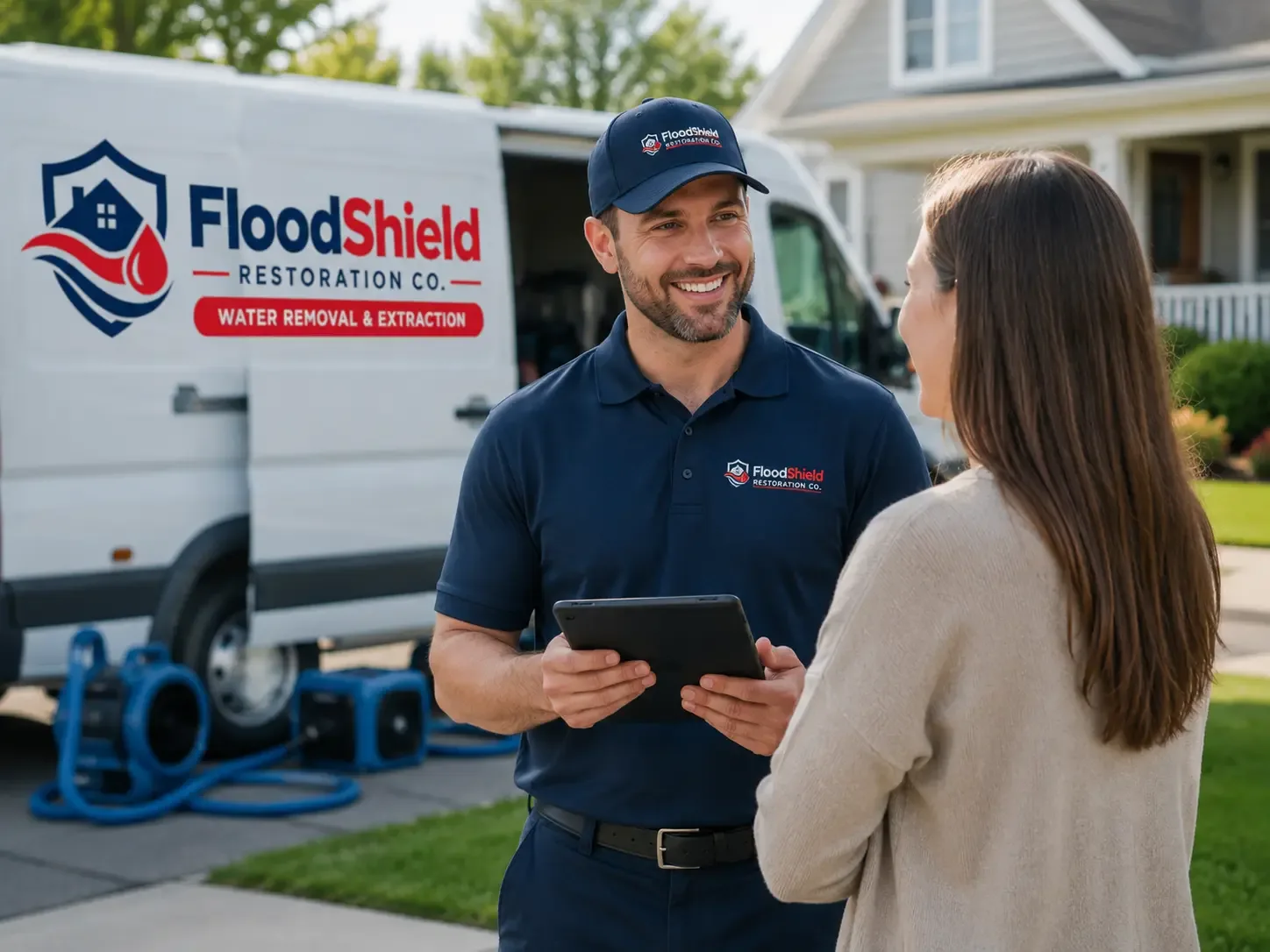 Flood Damage Restoration Rocky Comfort, MO FAQs